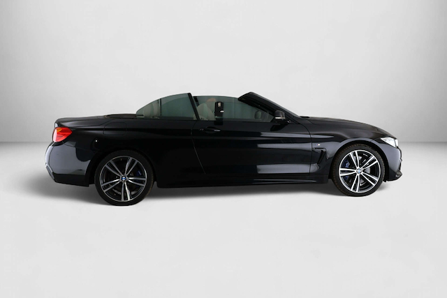 Used BMW 435d