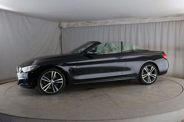 Used BMW 435d