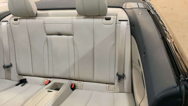 Used BMW 435d