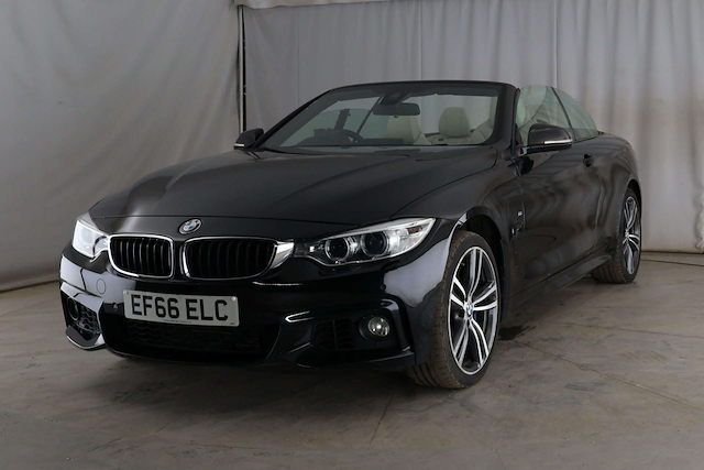 Used BMW 435d Nationwide, UK