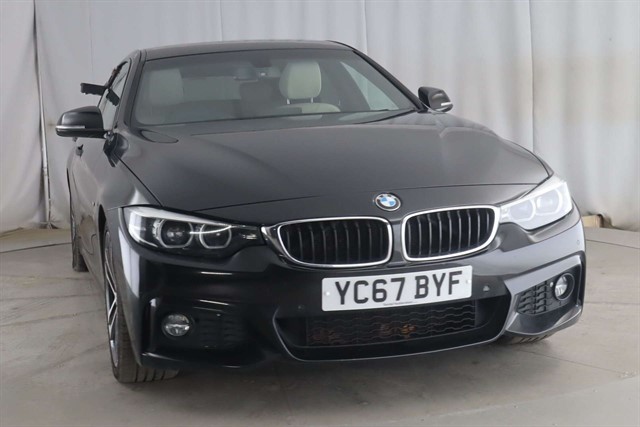Used BMW 440i in Wisbech, Ascot, Camberley in Cambridgeshire