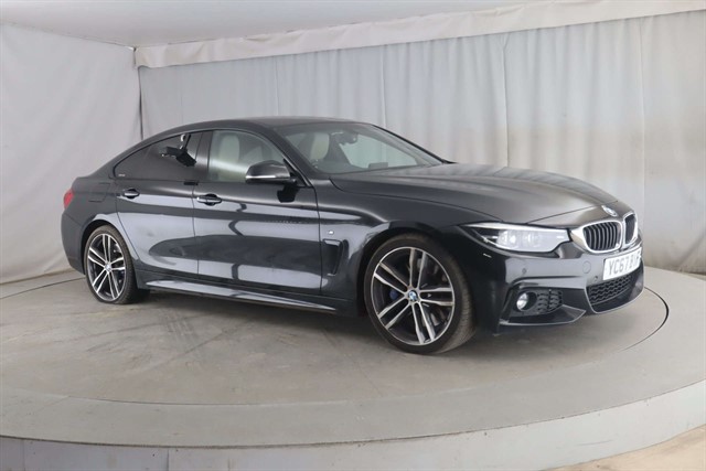 Used BMW 440i Nationwide, UK