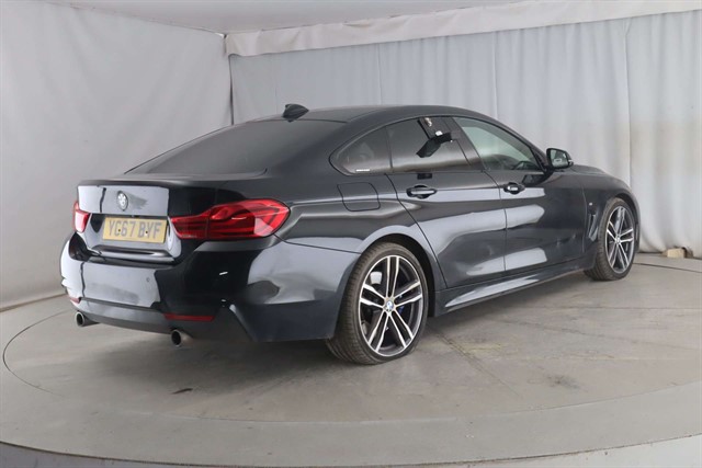 Used BMW 440i