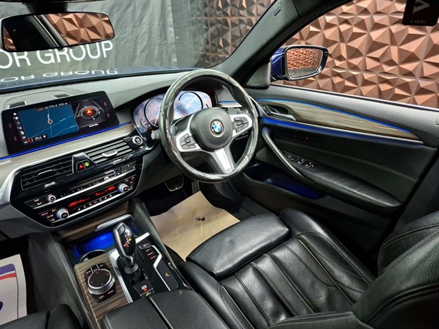 Used BMW 5 Series