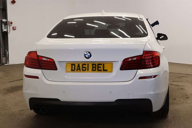 Used BMW 5 Series