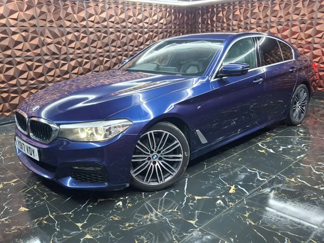 Used BMW 5 Series