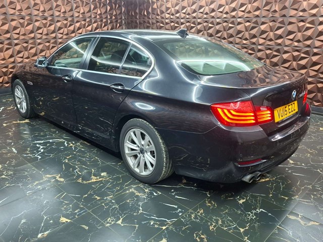 Used BMW 5 Series