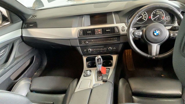 Used BMW 5 Series