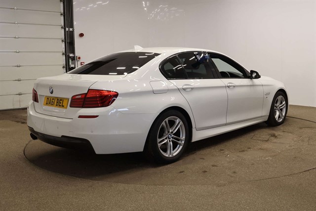 Used BMW 5 Series