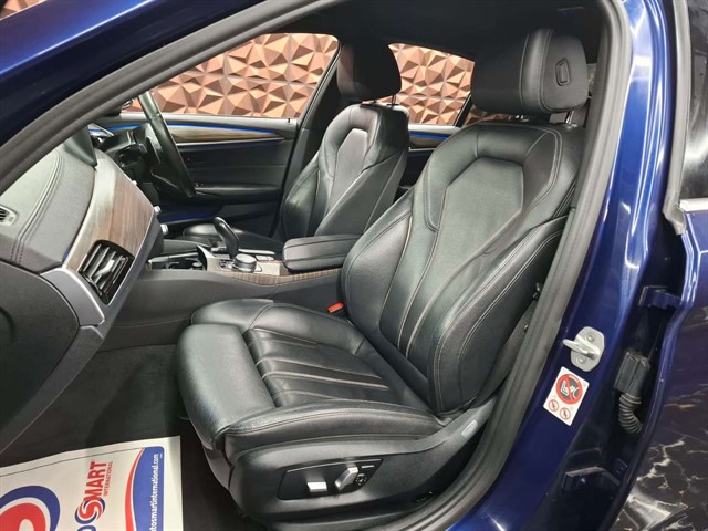 Used BMW 5 Series