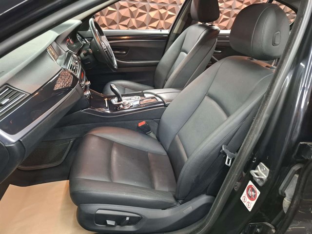 Used BMW 5 Series