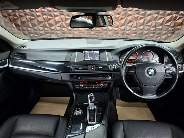 Used BMW 5 Series