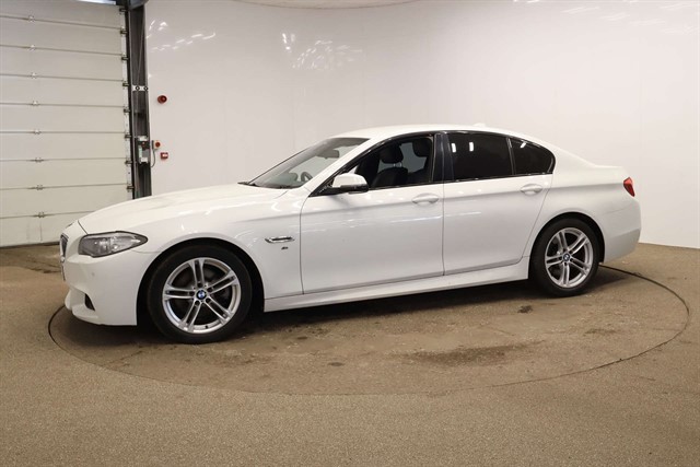 Used BMW 5 Series