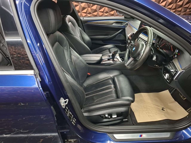 Used BMW 5 Series in Wisbech, Ascot, Camberley in Cambridgeshire