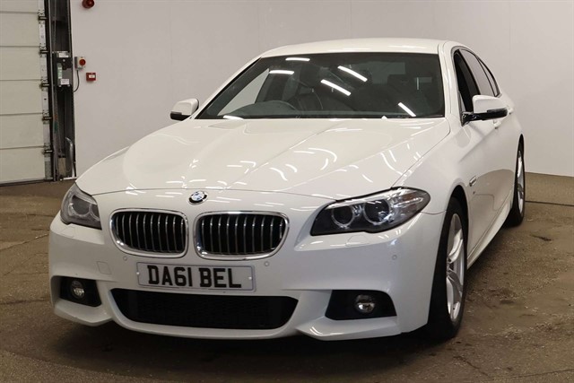 Used BMW 5 Series