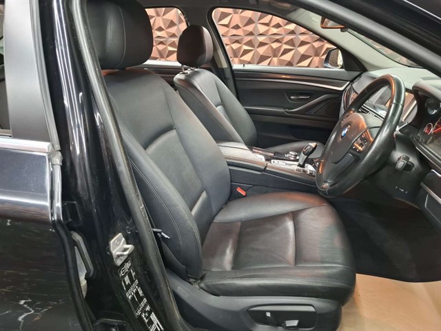 Used BMW 5 Series