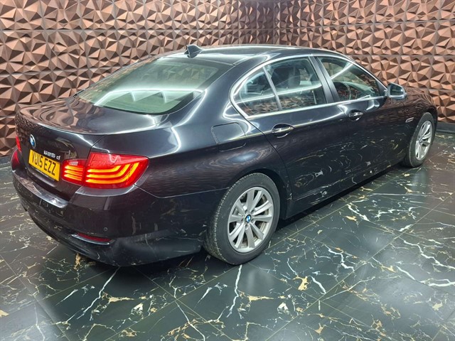 Used BMW 5 Series