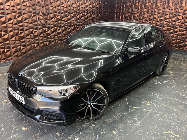Used BMW 5 Series in Wisbech, Ascot, Camberley in Cambridgeshire