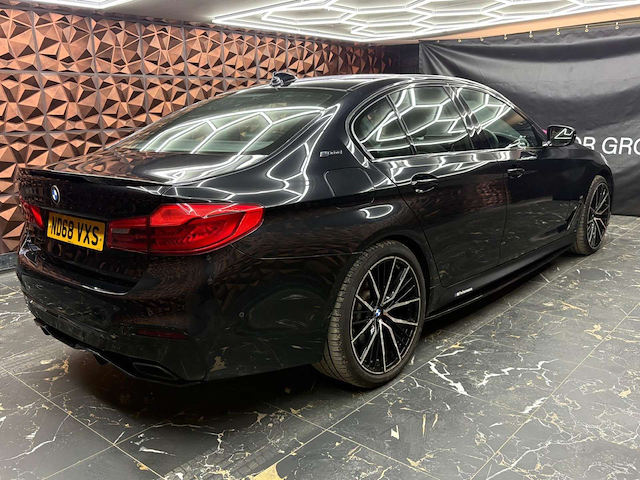 Used BMW 5 Series