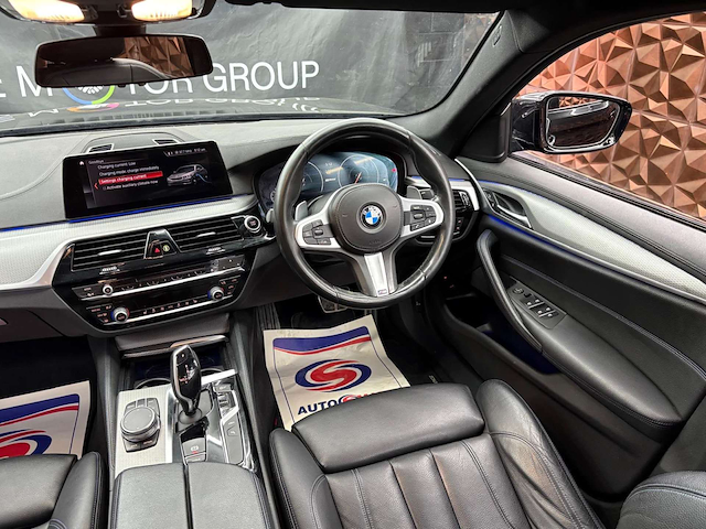 Used BMW 5 Series
