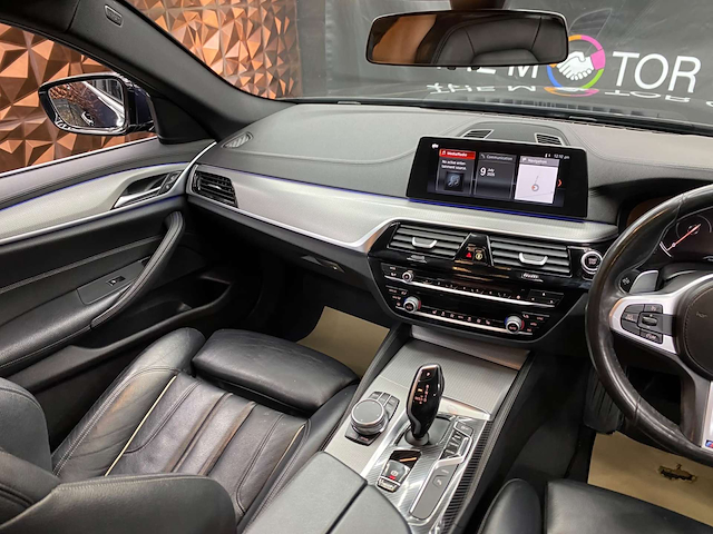 Used BMW 5 Series