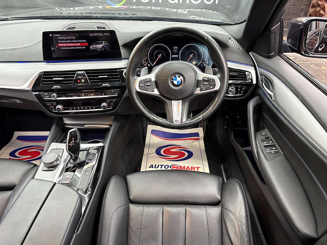 Used BMW 5 Series