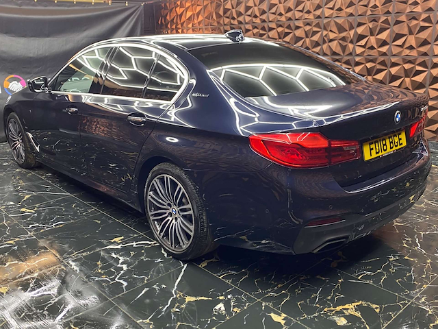 Used BMW 5 Series