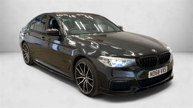 Used BMW 5 Series Nationwide, UK