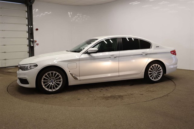 Used BMW 5 Series