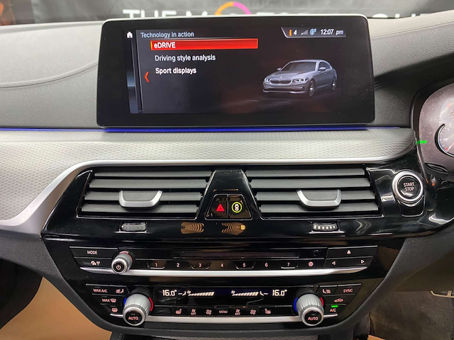 Used BMW 5 Series