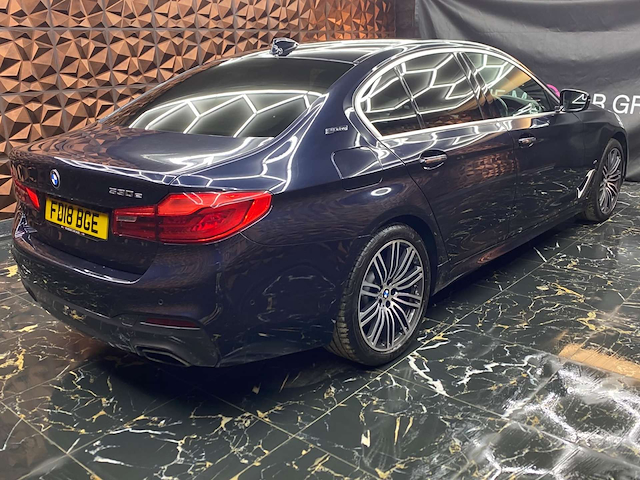 Used BMW 5 Series