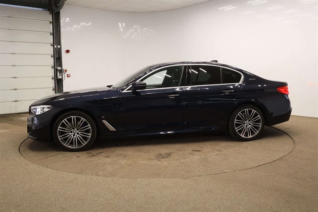 Used BMW 5 Series
