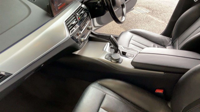Used BMW 5 Series
