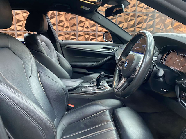 Used BMW 5 Series
