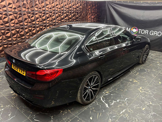 Used BMW 5 Series
