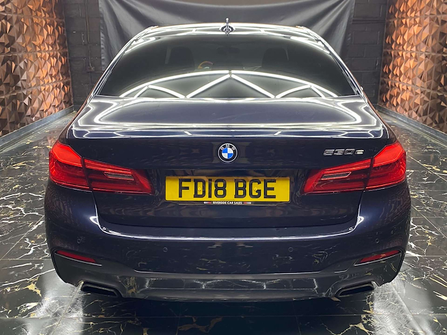 Used BMW 5 Series