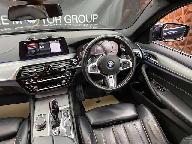 Used BMW 5 Series