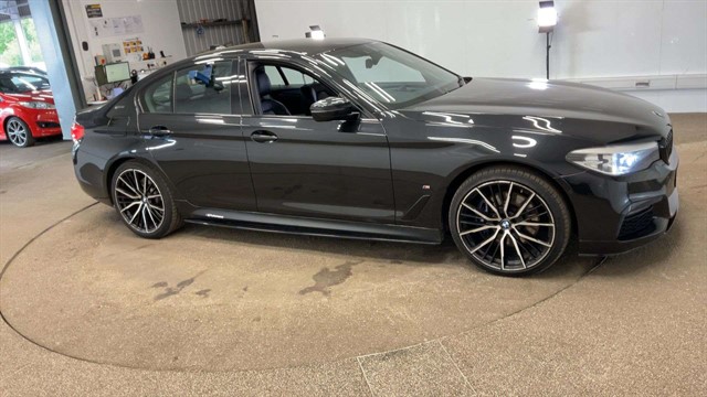 Used BMW 5 Series