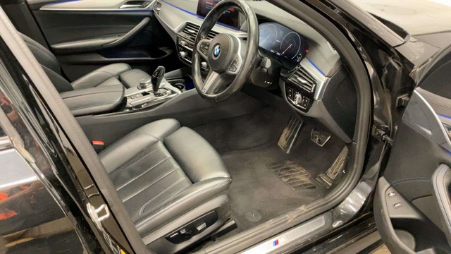 Used BMW 5 Series