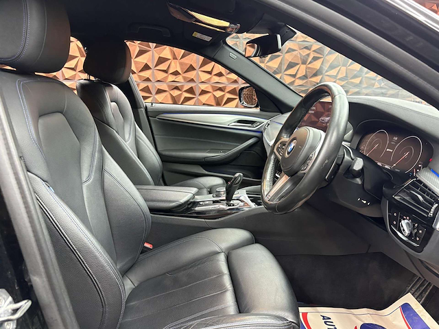 Used BMW 5 Series