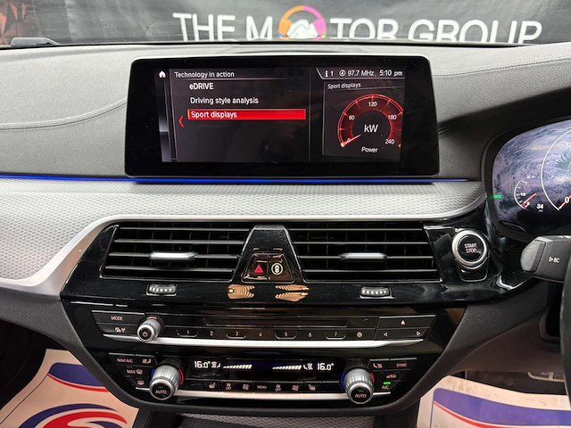 Used BMW 5 Series
