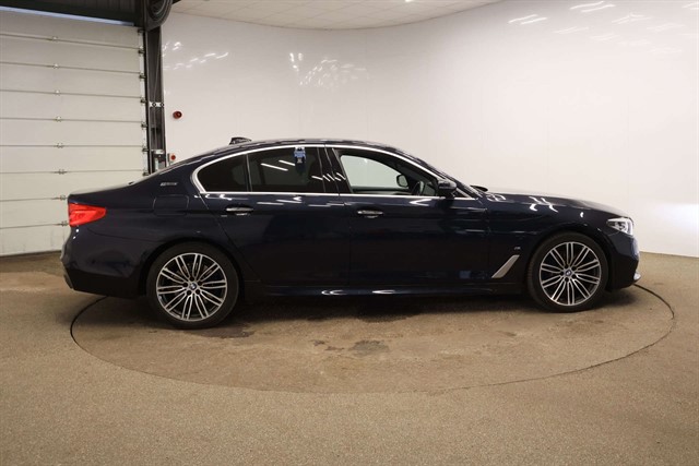 Used BMW 5 Series