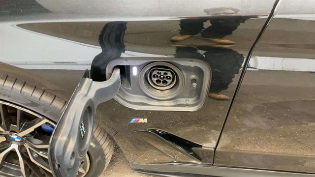 Used BMW 5 Series