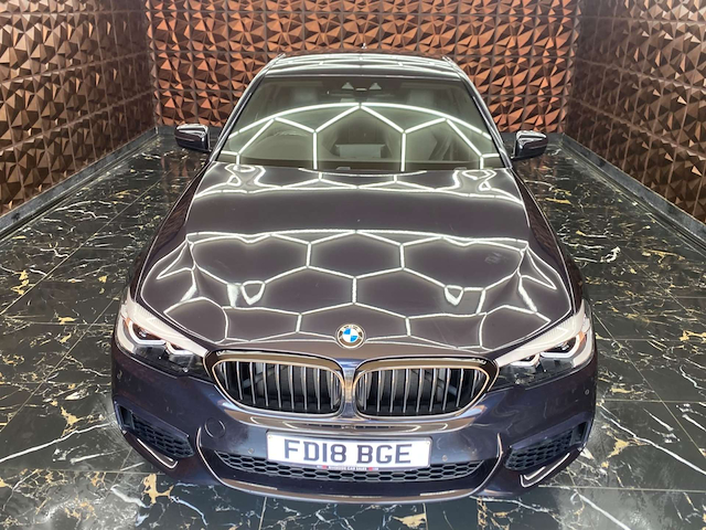 Used BMW 5 Series