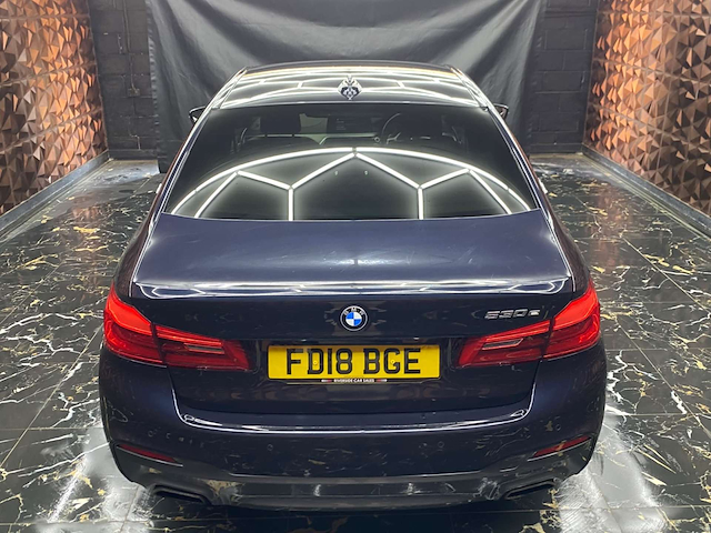 Used BMW 5 Series