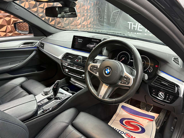 Used BMW 5 Series