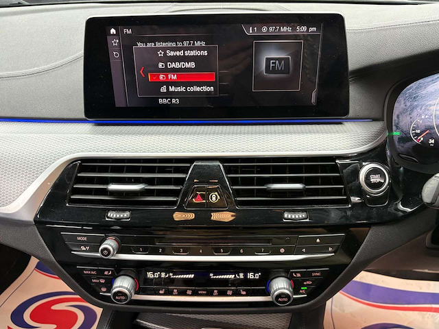 Used BMW 5 Series