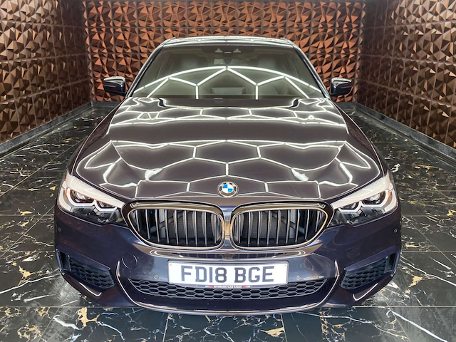 Used BMW 5 Series