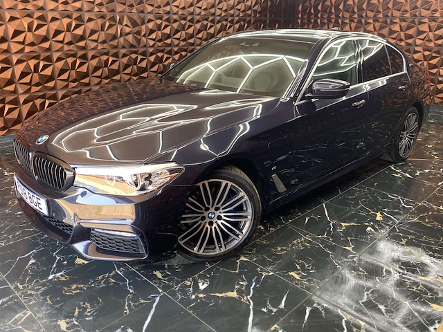 Used BMW 5 Series
