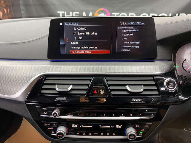 Used BMW 5 Series